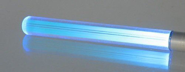 Bild von LED Lichtschwert Schlüsselanhänger