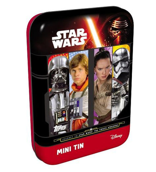 Bild von STAR WARS The Force Awakens Mini Tin