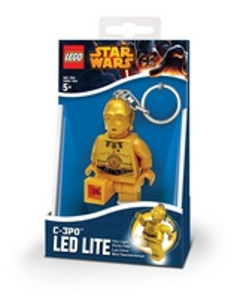 Bild von LEGO Star Wars - C3PO Minitaschenlampe Blister