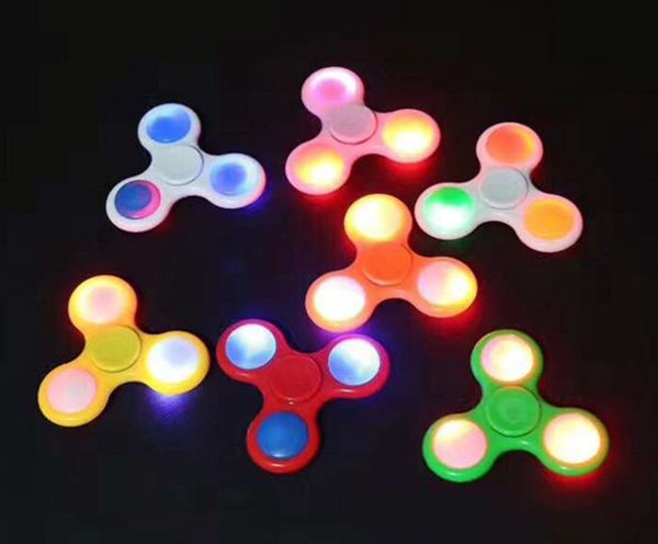 Bild von Fidget Spinner LED