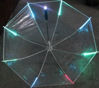 Bild von FROZEN LED Regenschirm