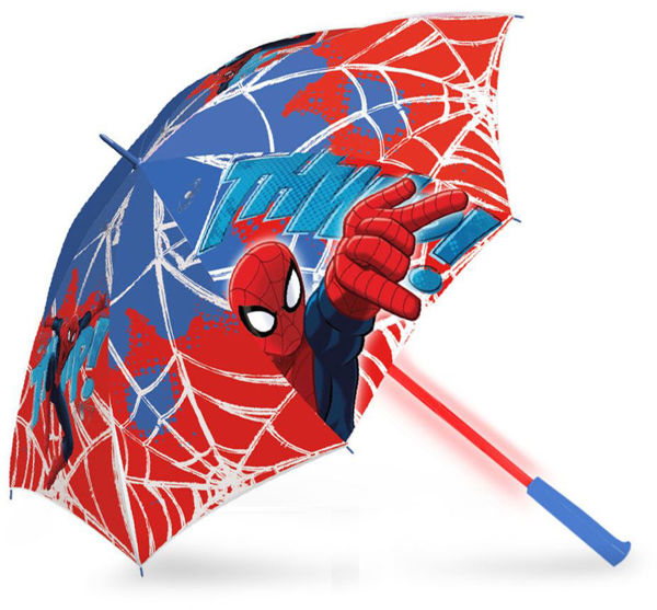 Bild von SPIDERMAN LED Regenschirm