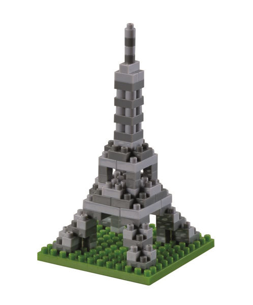 Bild von BRIXIES Kleiner Eiffelturm