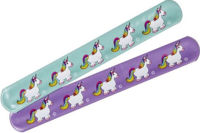 Zeige Details für Slap Snap Band Einhorn Bild von Slap Snap Band Einhorn