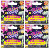 Zeige Details für SURPRISE MINI GLOW Sticks Bild von SURPRISE MINI GLOW Sticks