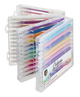 Zeige Details für Gelstifte-Set, 48 Stück Bild von Gelstifte-Set, 48 Stück