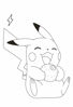 Bild von Pokémon - Superstarker Sticker- und Malspaß