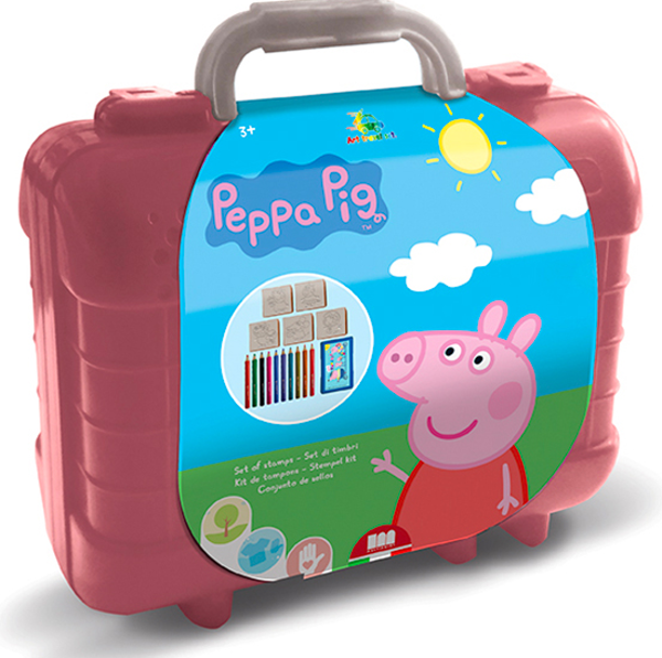 Bild von PEPPA PIG Travel Set
