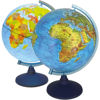 Bild von 3D Lexi Globus mit Reliefoberfläche und App, D25cm