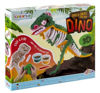 Bild von Modellier, Bau- und Deko-Set 3D-Dino