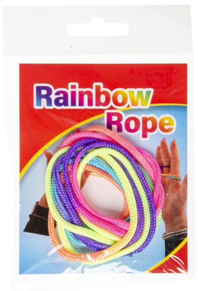 Bild von Rainbow Rope - Fingertwist