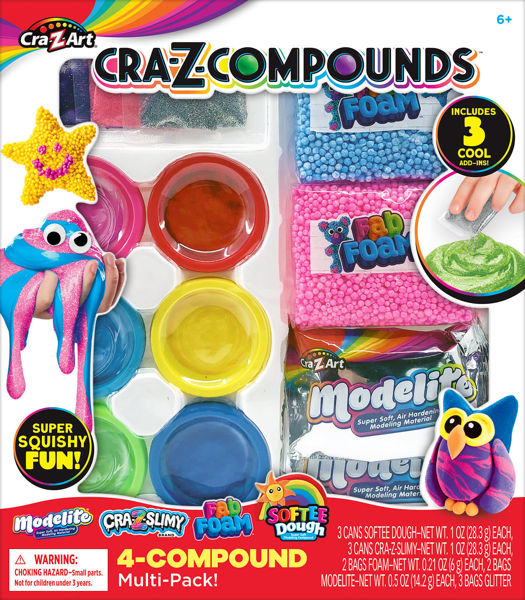 Bild von Cra-Z-Compounds Small Pack
