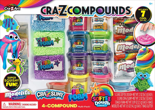 Bild von Cra-Z-Compounds Large Pack