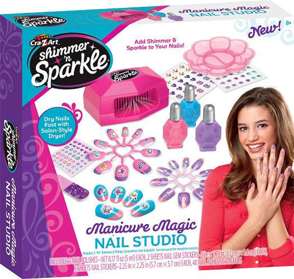 Bild von Shimmer´n Sparkle Manicure Magic Nail Studio