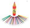 Bild von PLAY DOH 24 Colors Pencils in Plastic Tube