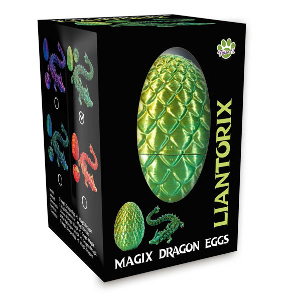 Bild von MagiX Dragon Egg LIANTORIX