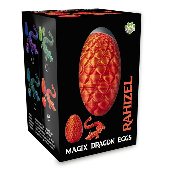 Bild von MagiX Dragon Egg RAHIZEL