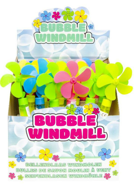 Bild von Bubble Windmill