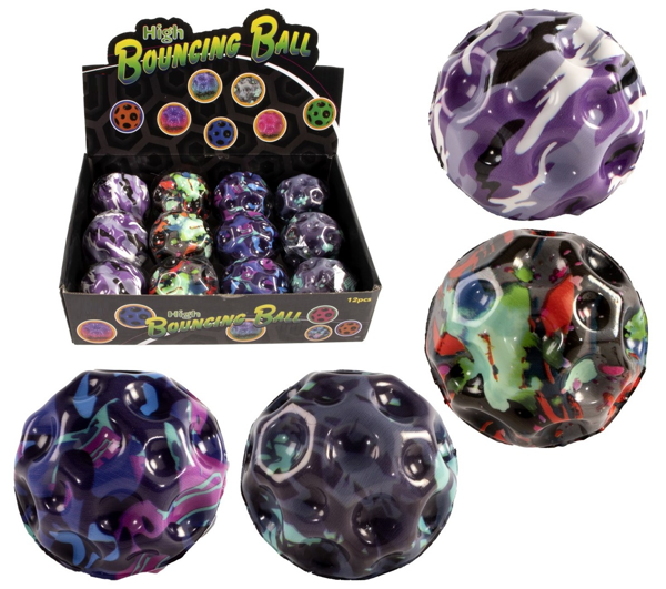 Bild von High Bouncy Ball/Super Flummi GRAFFITY