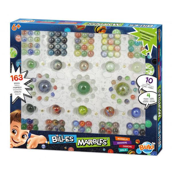 Bild von Marbles Set XL