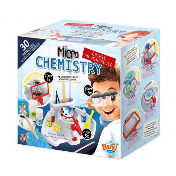 Bild von Micro Chemistry, MINI Labor