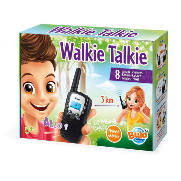 Bild von Walkie Talkie