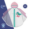 Bild von GID Regenponcho Cool Kids MERMAID