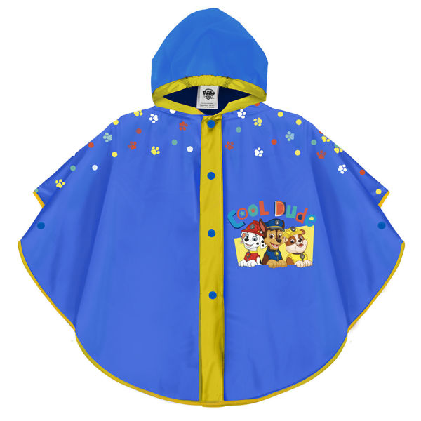 Bild von GID Regenponcho PAW PATROL