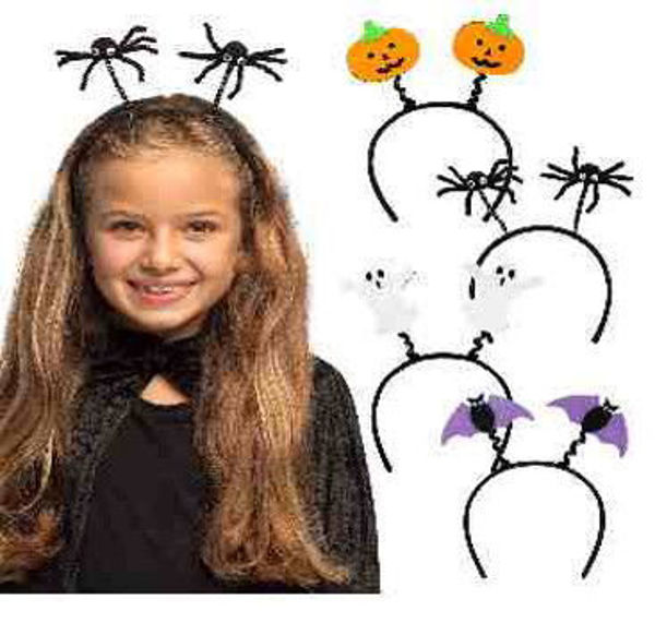 Bild von Haarreif Halloween KIDS