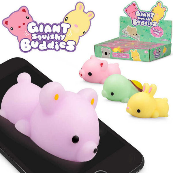 Bild von GIANT SQUISHY BUDDIES