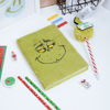 Bild von THE GRINCH Plüschtagebuch A5