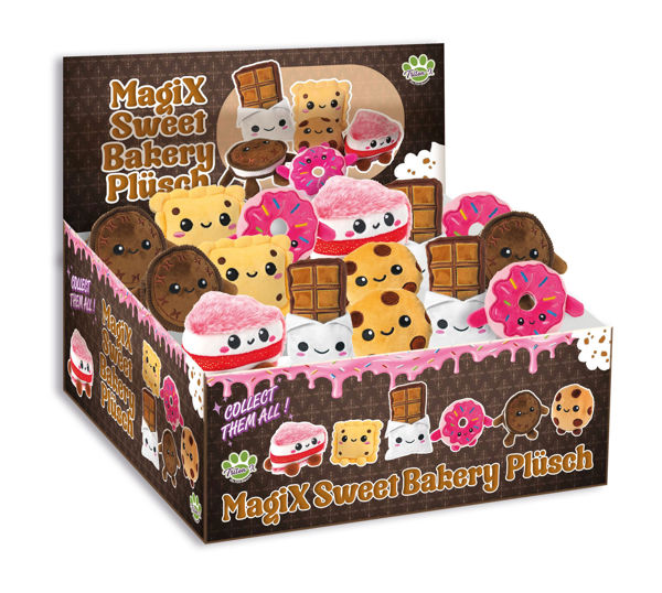 Bild von MAGIX SWEET BAKERY PLÜSCH