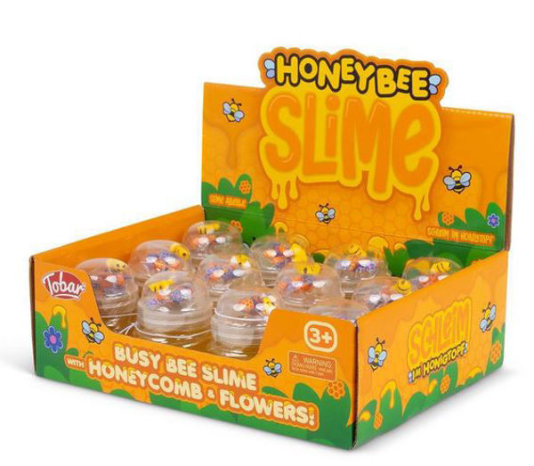 Bild von SCRUNCHEMS HONEYBEE SLIME