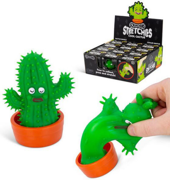 Bild von SCRUNCHEMS STRETCHIES COOL CACTUS