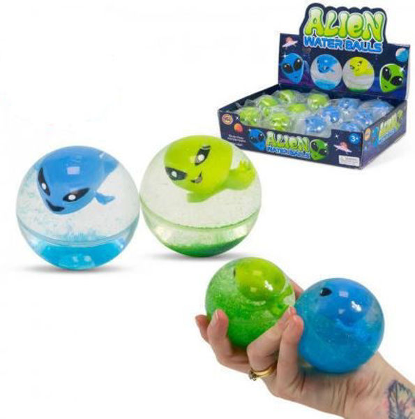 Bild von ALIEN WATER BALL