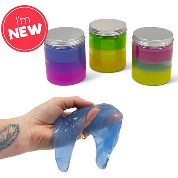 Bild von GLOW IN THE DARK PUTTY TUB