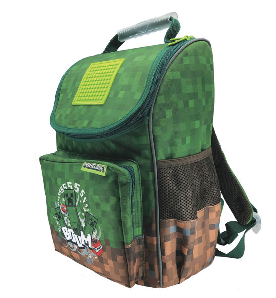 Bild von Pixie Crew MINECRAFT Schulrucksack