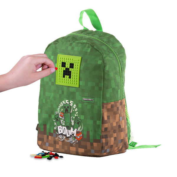 Bild von Pixie Crew MINECRAFT Freizeitrucksack