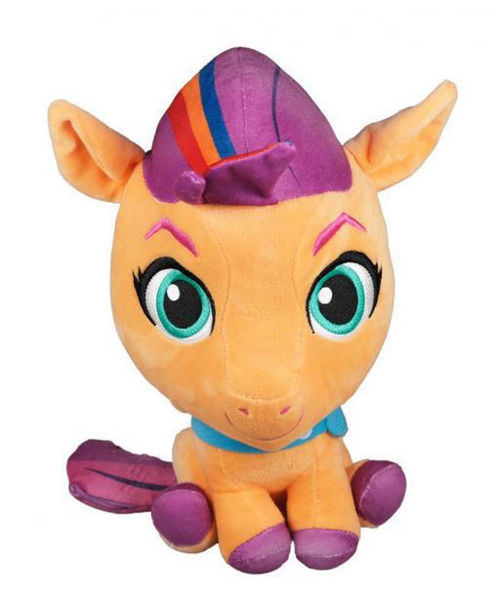 Bild von MY LITTLE PONY Plüsch Sunny Starscout, 30cm
