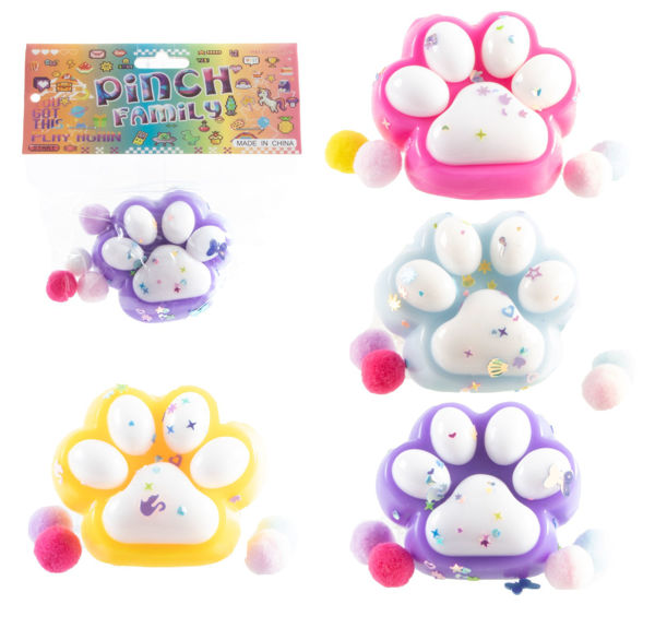 Bild von Pinch Paw Katzenpfote 7cm