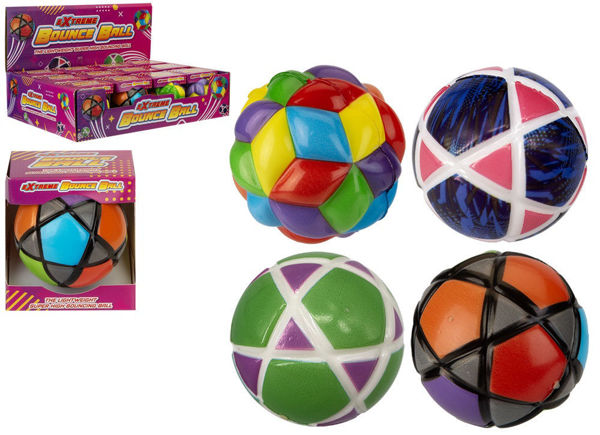 Bild von Super High Bounce Pento/Diamant Ball