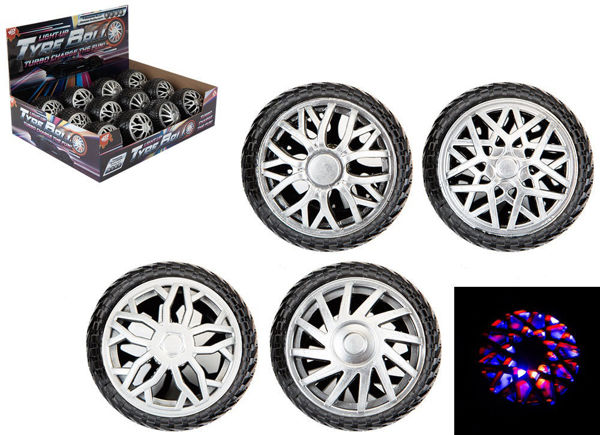 Bild von Light Up Bouncing Tyre Ball
