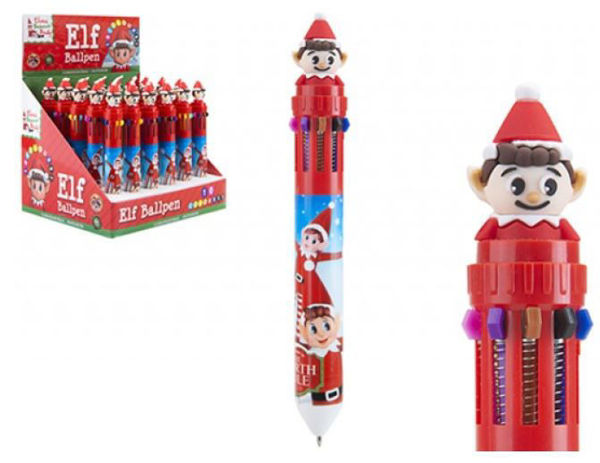 Bild von ELVES BEHAVIN´BADLY - 10 Colour Pen