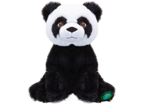 Bild von YOUR PLANET ECO Plüsch Panda, 22 cm
