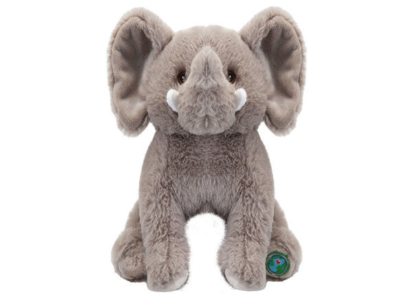 Bild von YOUR PLANET ECO Plüsch Elefant, 22 cm