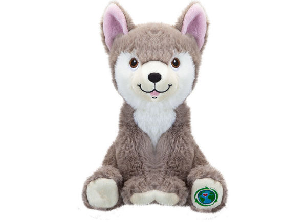 Bild von YOUR PLANET ECO Plüsch Husky, 22 cm