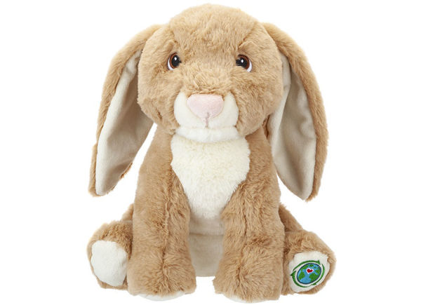Bild von YOUR PLANET ECO Plüsch Hase, 28 cm