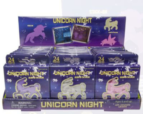 Bild von Glow In The Dark, Einhorn