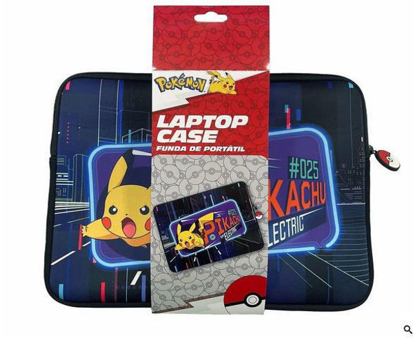 Bild von POKÉMON Laptoptasche Pikachu
