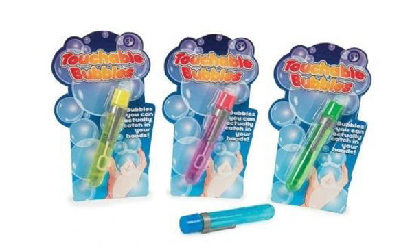 Bild von TOUCHABLE BUBBLES
